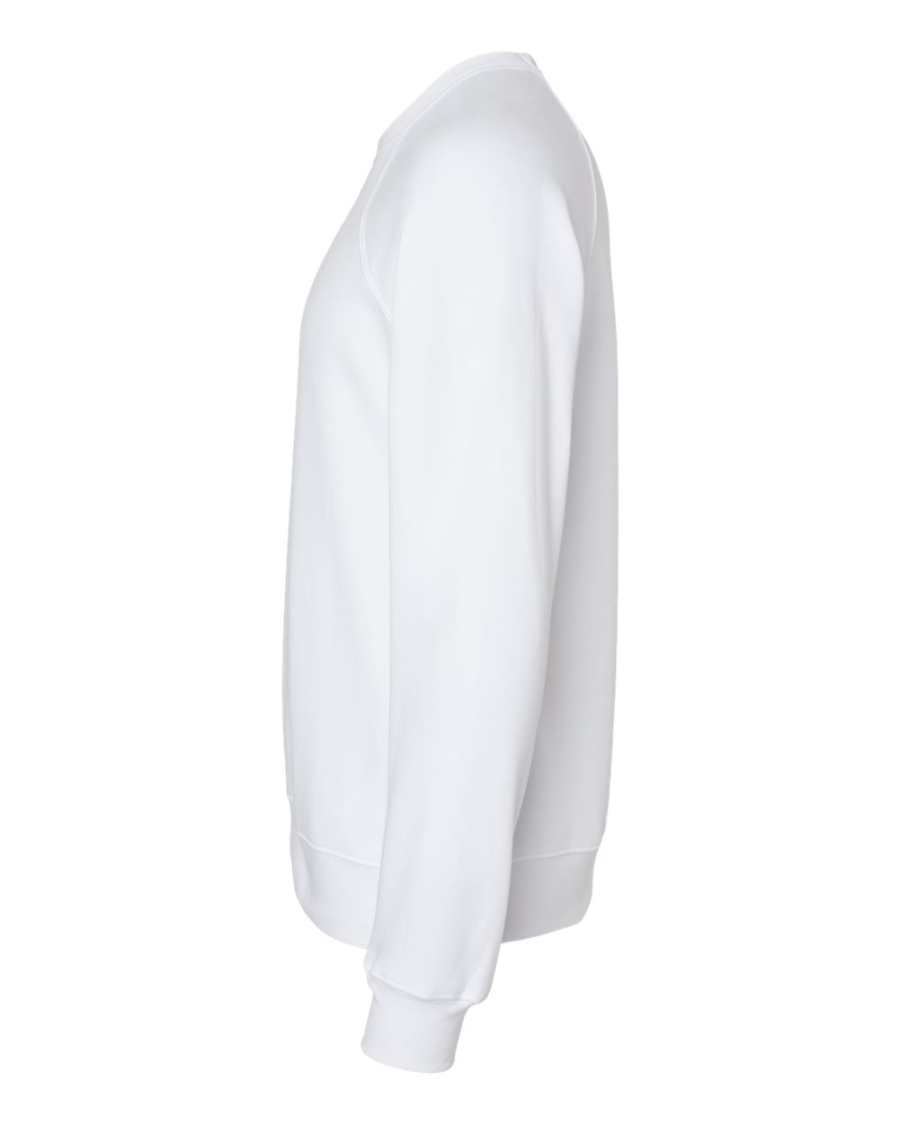 Custom Unisex Sponge Fleece Raglan Crewneck Sweatshirt – Add Your Logo or Design