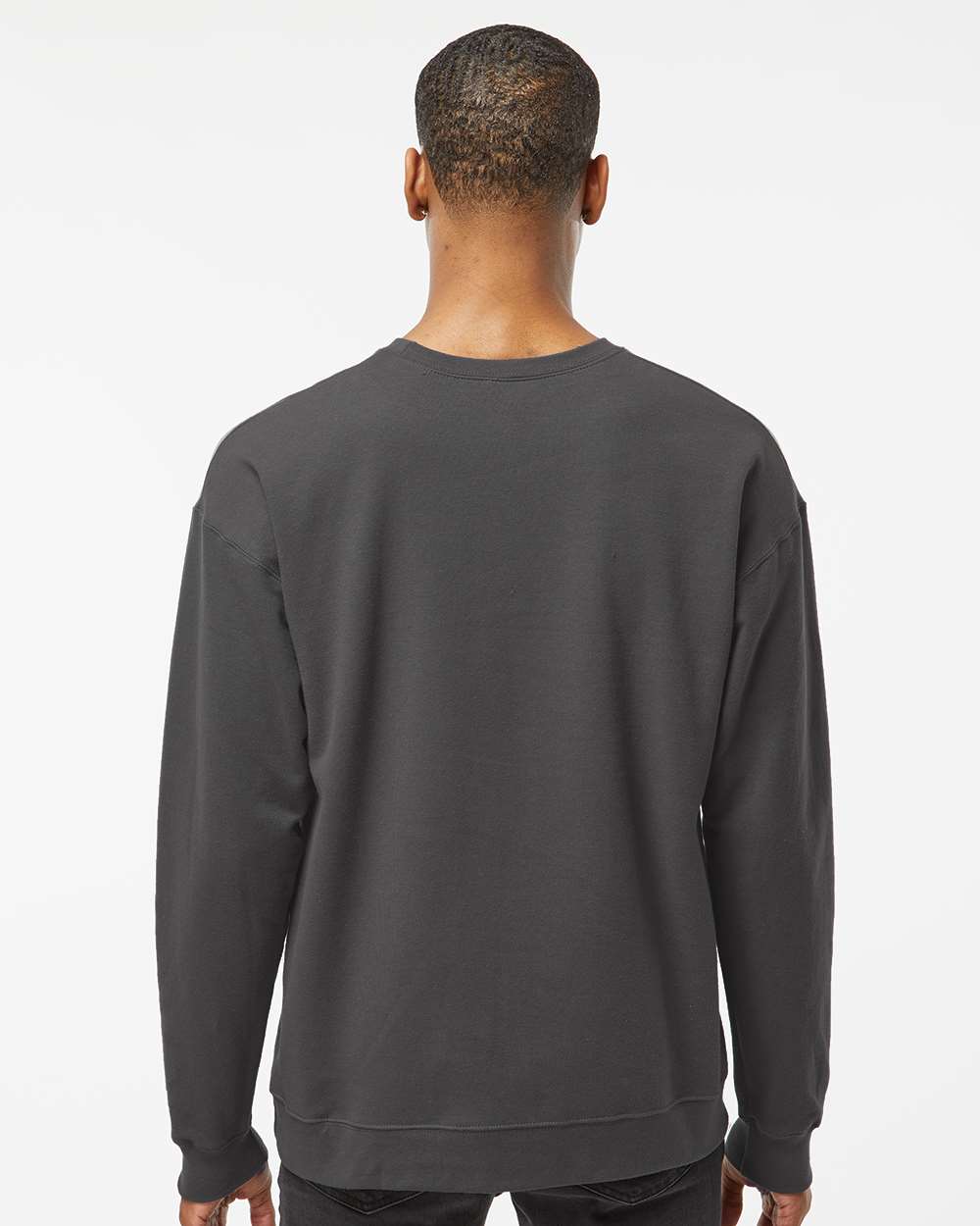 Custom Unisex Fleece Crewneck Sweatshirt – Add Your Logo or Design