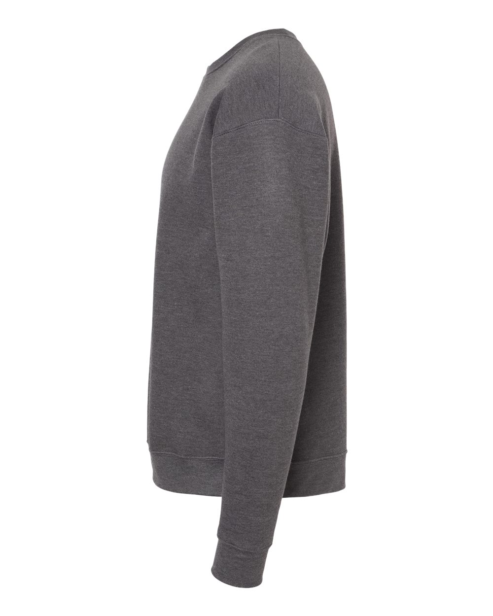 Custom Unisex Fleece Crewneck Sweatshirt – Add Your Logo or Design