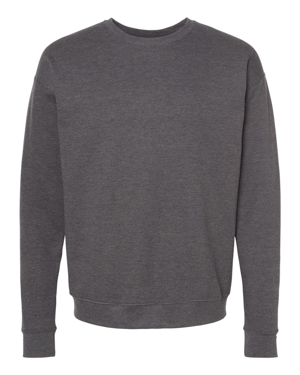 Custom Unisex Fleece Crewneck Sweatshirt – Add Your Logo or Design