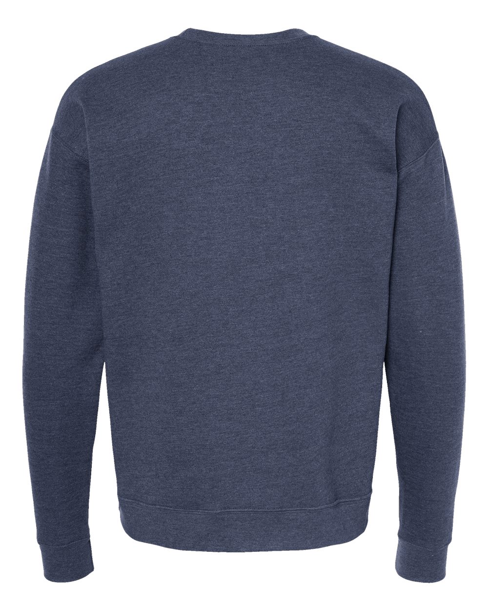 Custom Unisex Fleece Crewneck Sweatshirt – Add Your Logo or Design