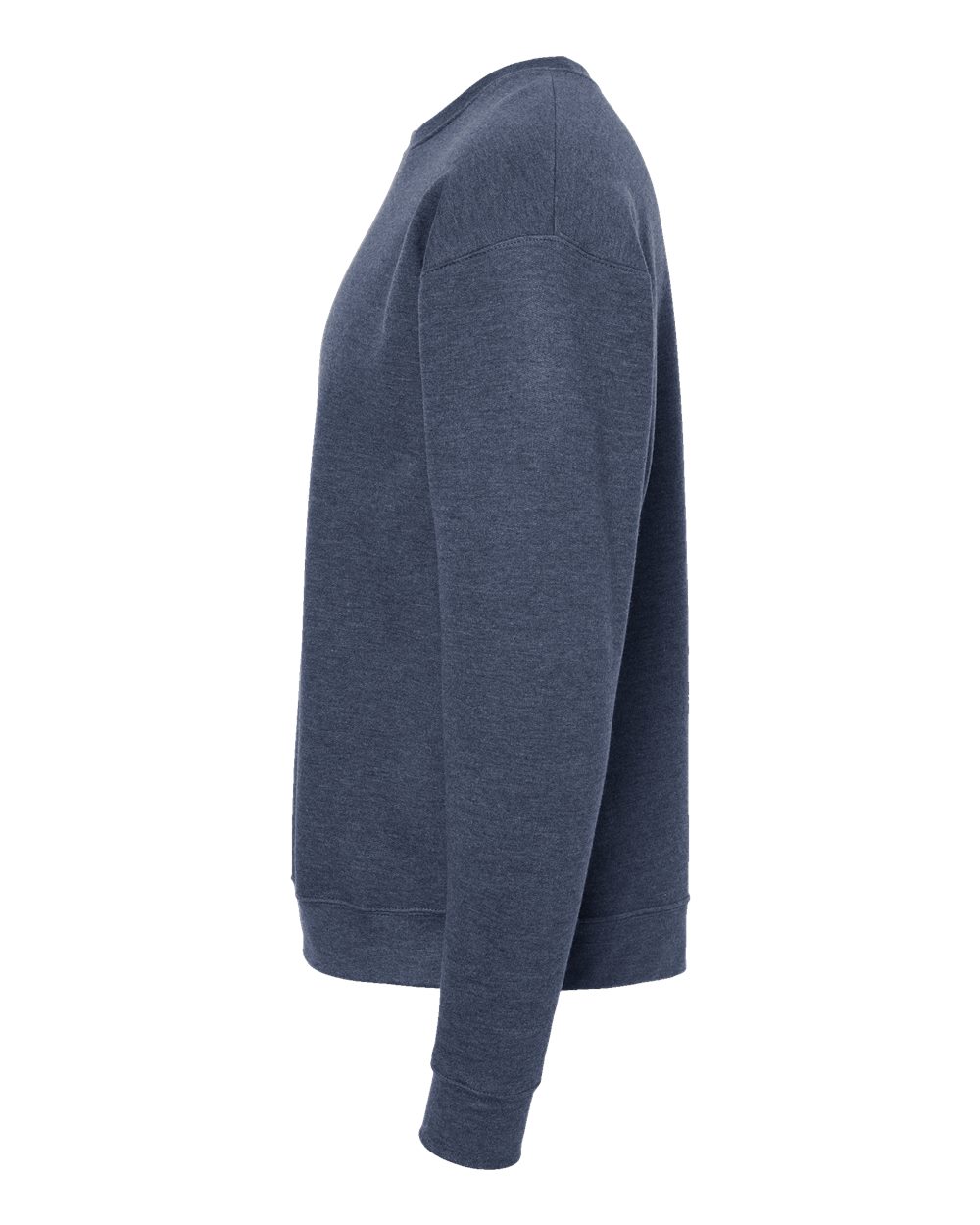 Custom Unisex Fleece Crewneck Sweatshirt – Add Your Logo or Design