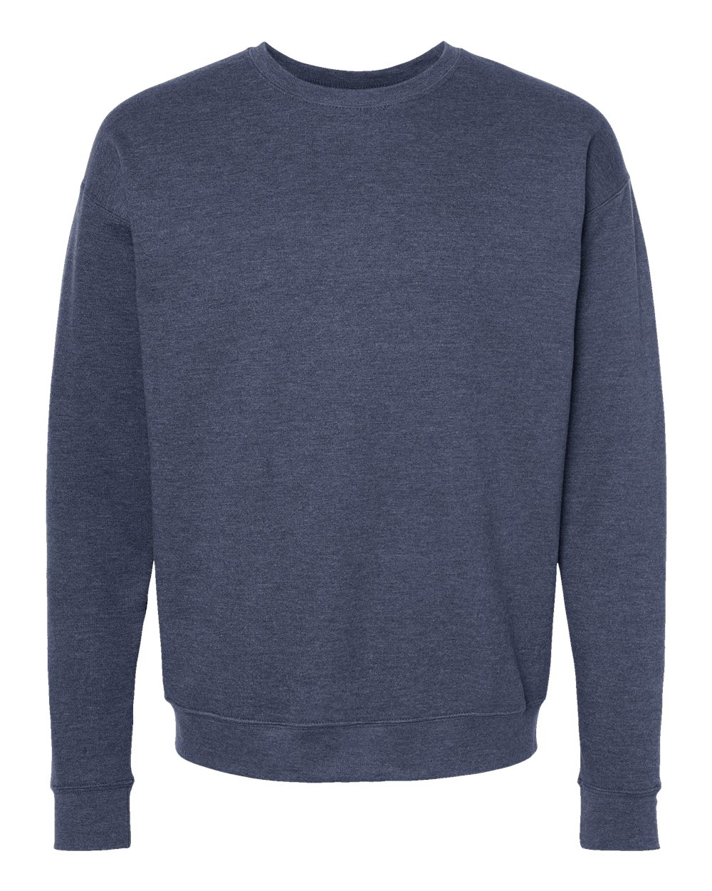 Custom Unisex Fleece Crewneck Sweatshirt – Add Your Logo or Design