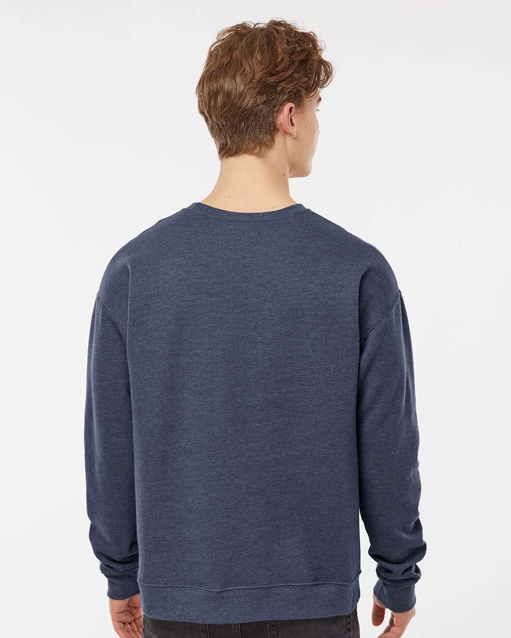 Custom Unisex Fleece Crewneck Sweatshirt – Add Your Logo or Design