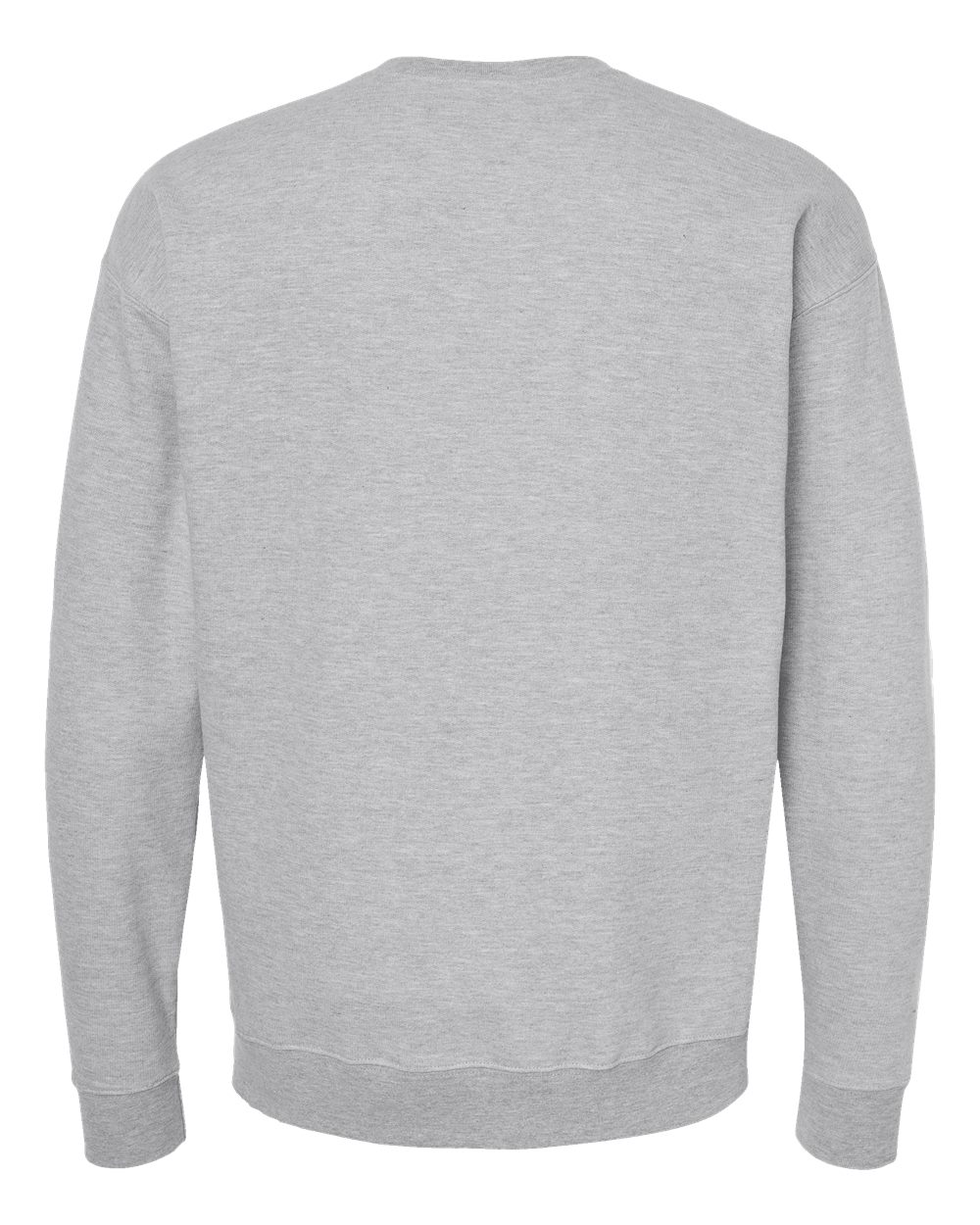 Custom Unisex Fleece Crewneck Sweatshirt – Add Your Logo or Design