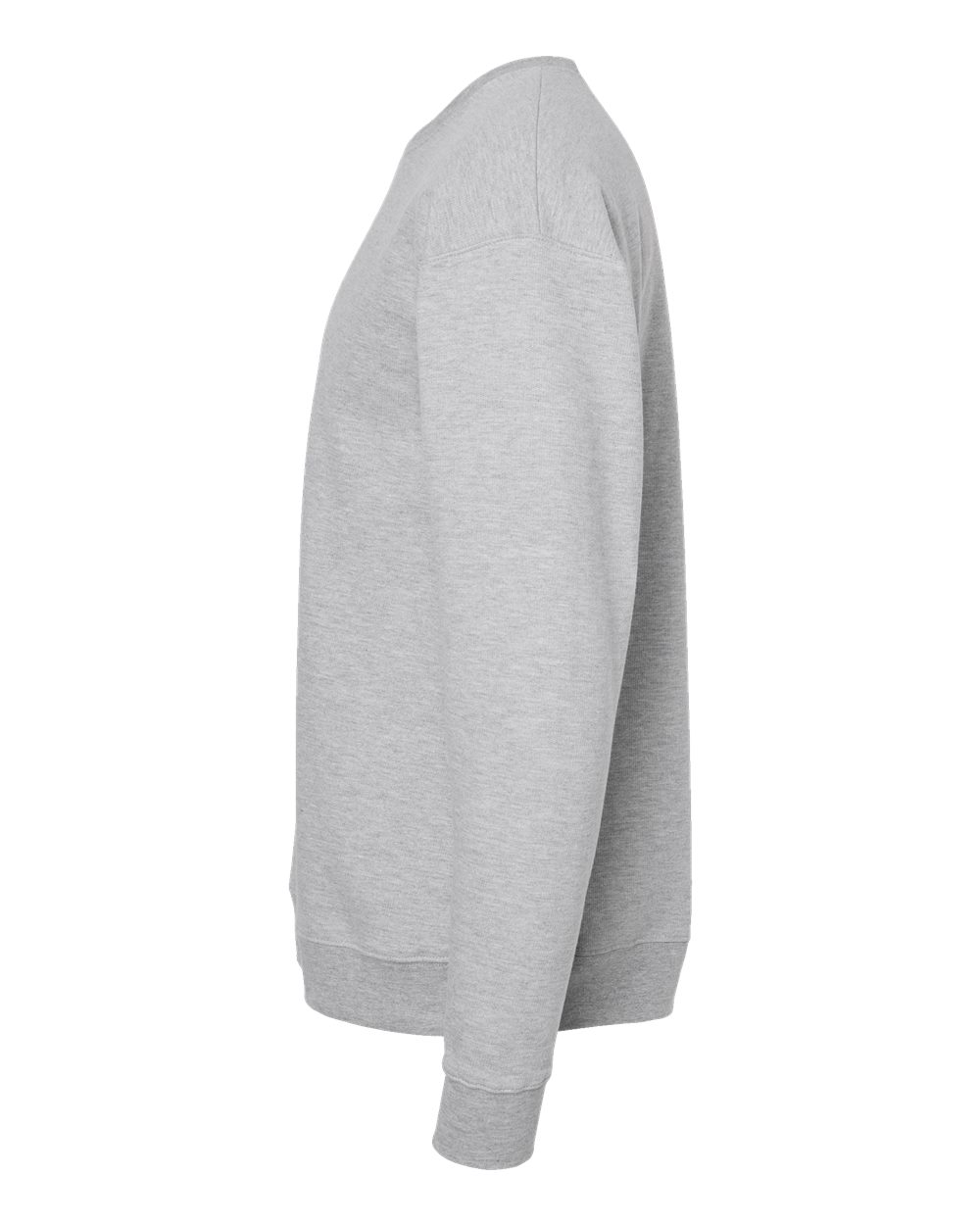 Custom Unisex Fleece Crewneck Sweatshirt – Add Your Logo or Design