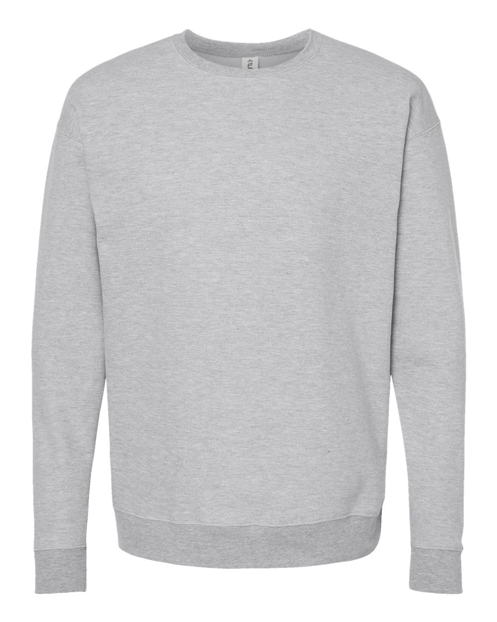 Custom Unisex Fleece Crewneck Sweatshirt – Add Your Logo or Design