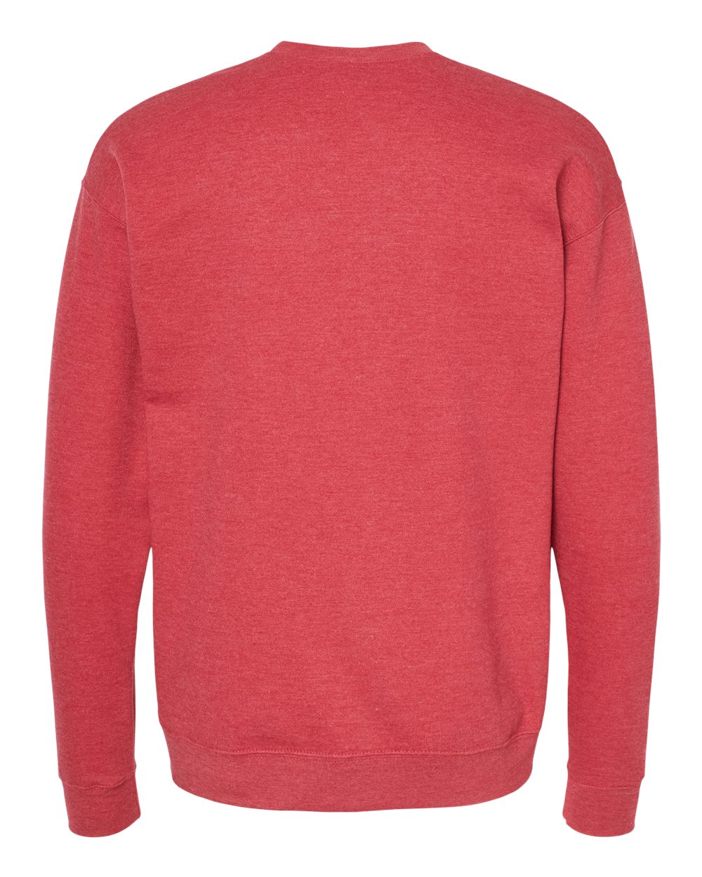 Custom Unisex Fleece Crewneck Sweatshirt – Add Your Logo or Design