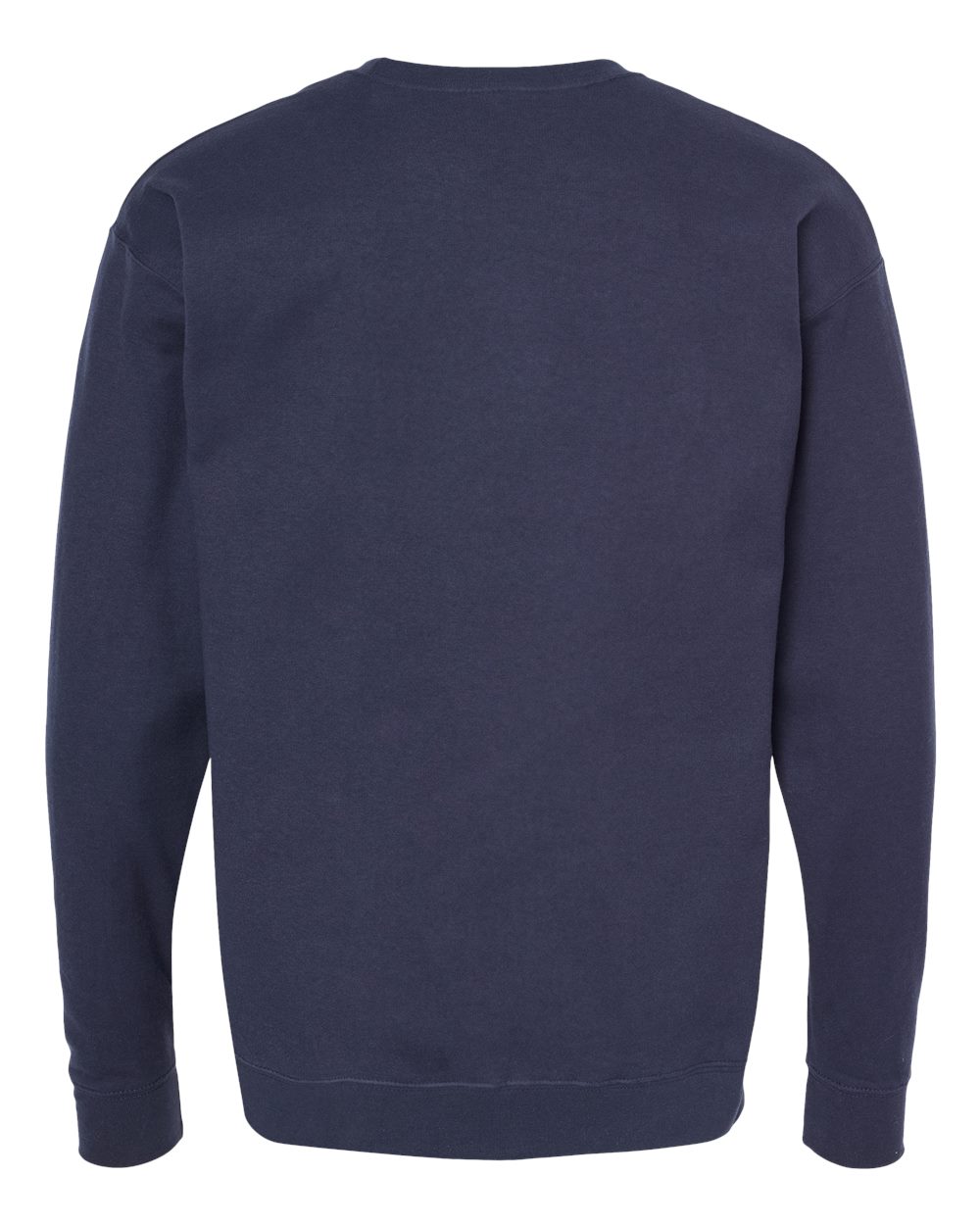 Custom Unisex Fleece Crewneck Sweatshirt – Add Your Logo or Design