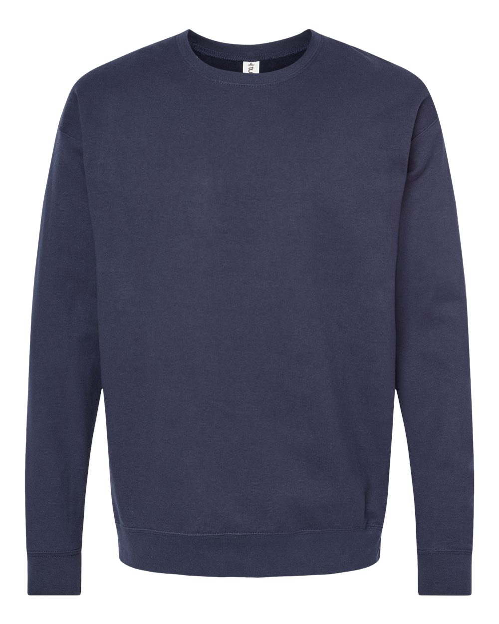 Custom Unisex Fleece Crewneck Sweatshirt – Add Your Logo or Design