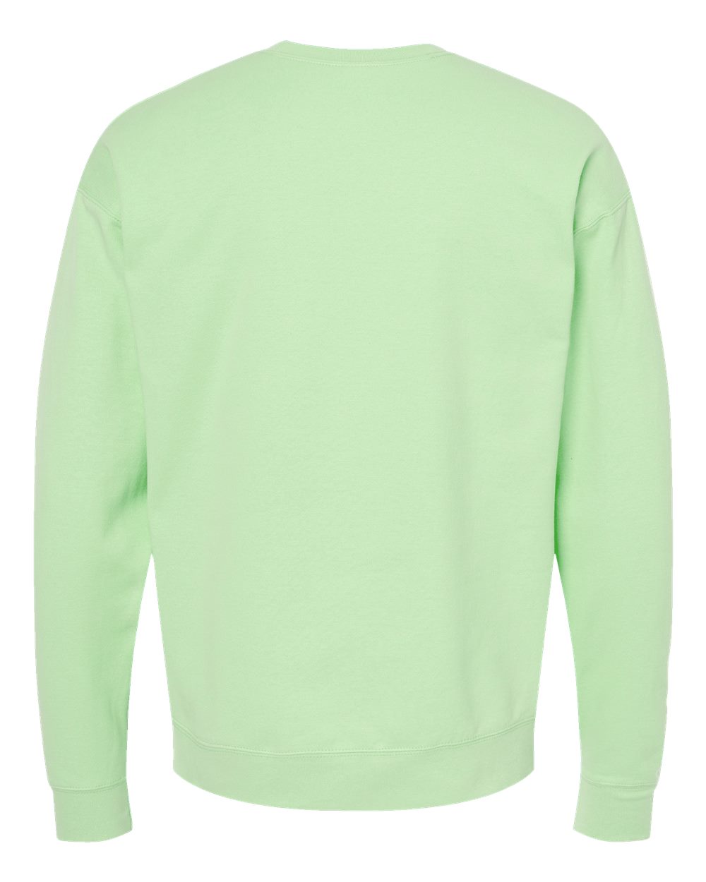 Custom Unisex Fleece Crewneck Sweatshirt – Add Your Logo or Design