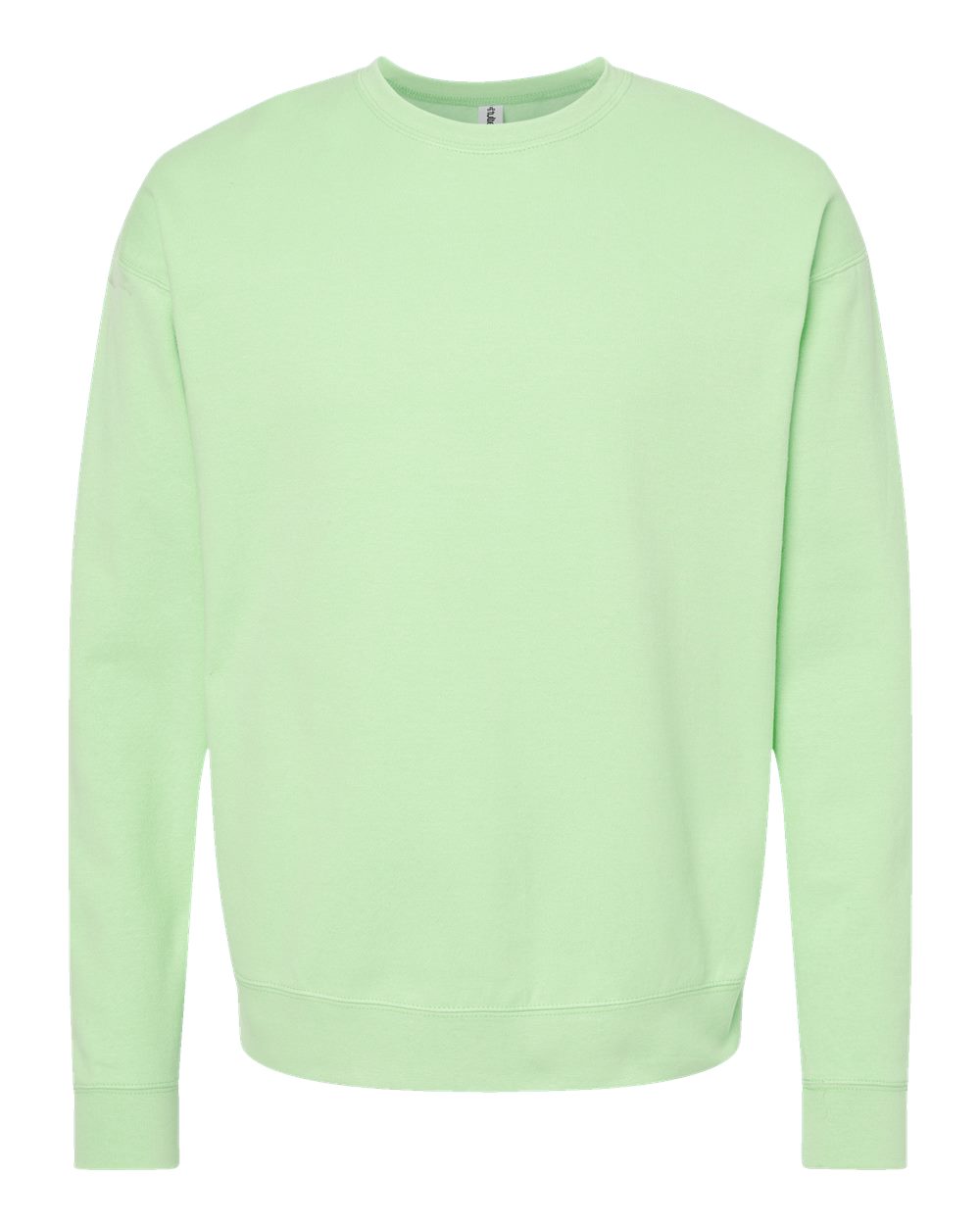 Custom Unisex Fleece Crewneck Sweatshirt – Add Your Logo or Design