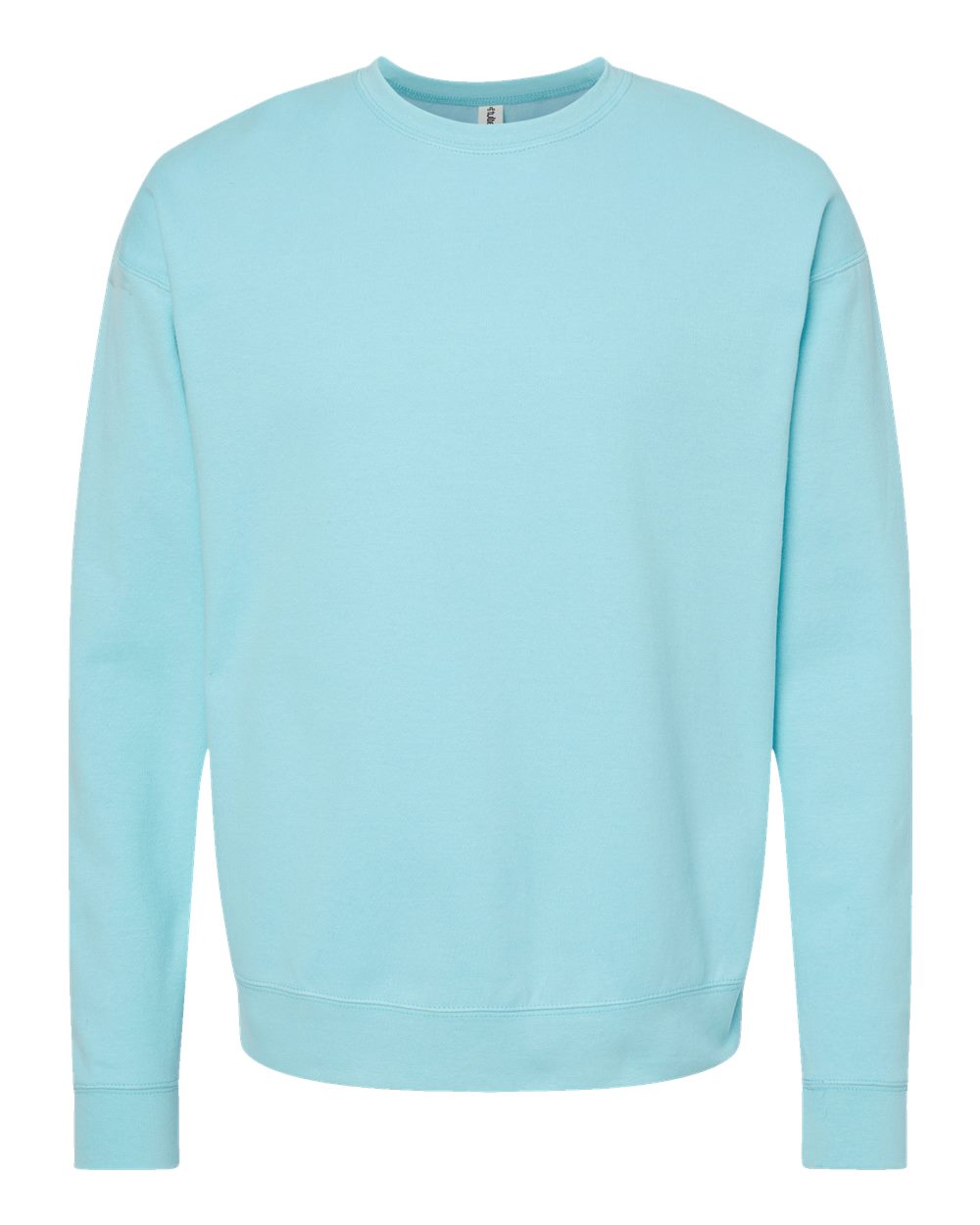 Custom Unisex Fleece Crewneck Sweatshirt – Add Your Logo or Design