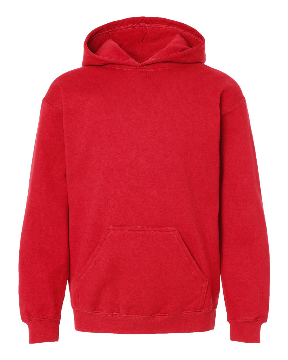 Custom Youth Hooded Sweatshirt – Add Your Logo or Design