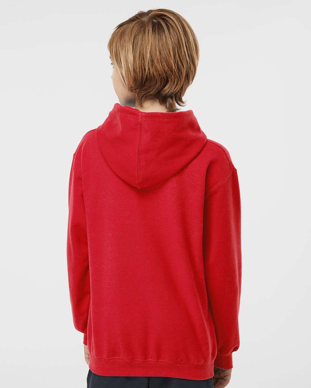 Custom Youth Hooded Sweatshirt – Add Your Logo or Design