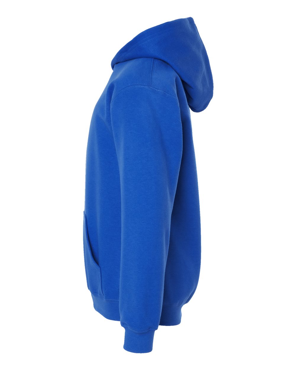Custom Youth Hooded Sweatshirt – Add Your Logo or Design