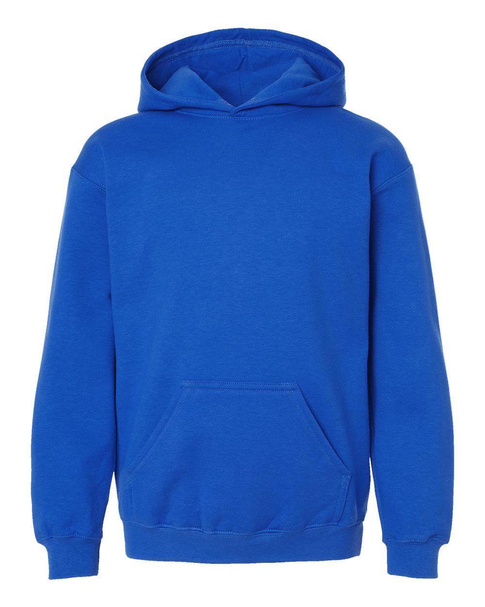 Custom Youth Hooded Sweatshirt – Add Your Logo or Design