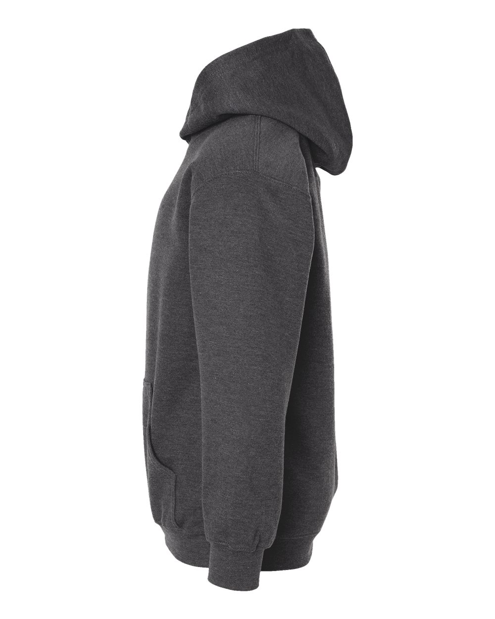 Custom Youth Hooded Sweatshirt – Add Your Logo or Design