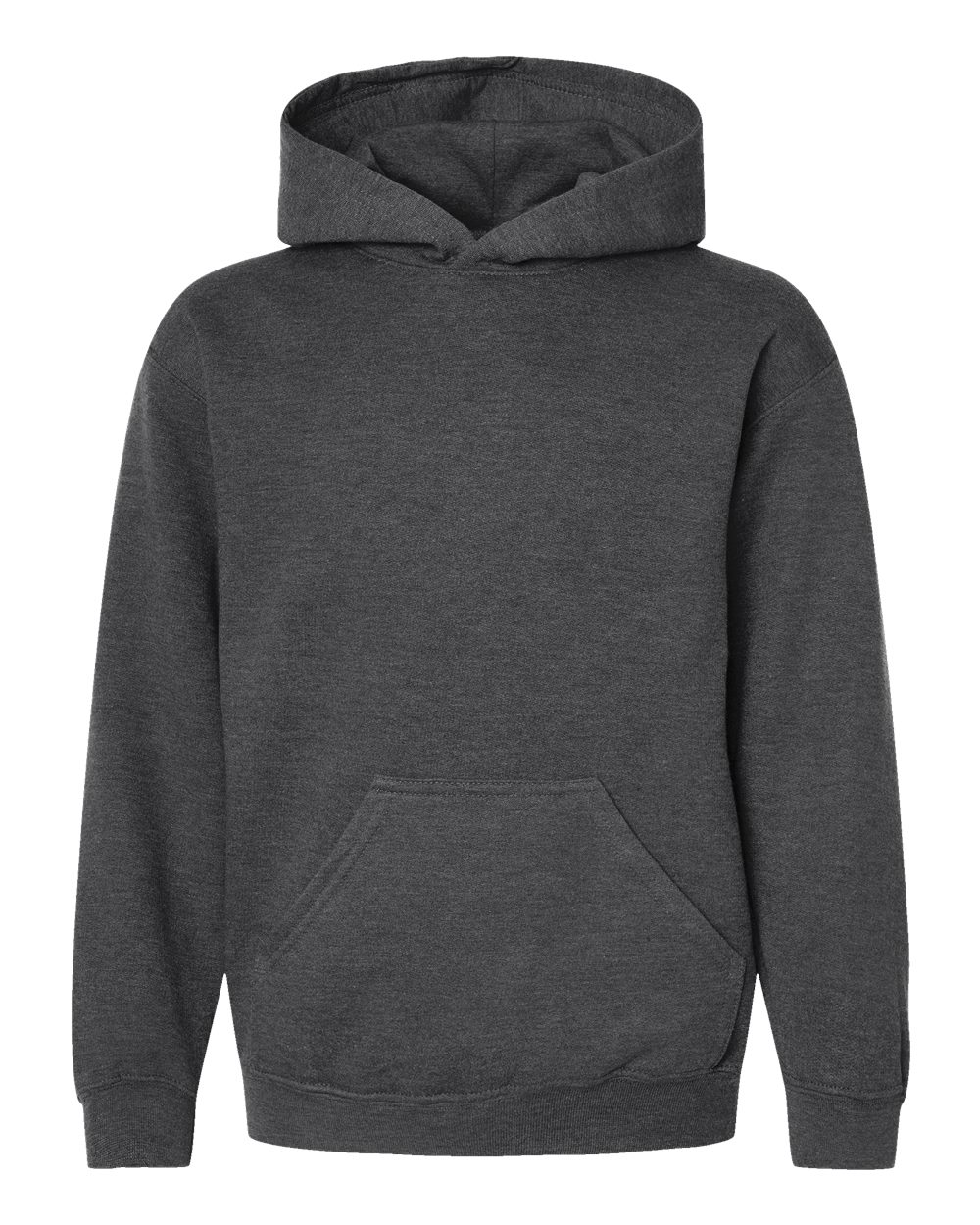 Custom Youth Hooded Sweatshirt – Add Your Logo or Design