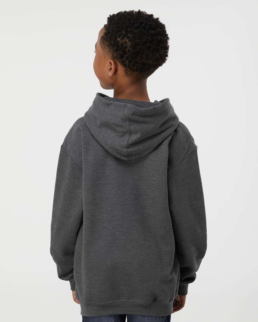 Custom Youth Hooded Sweatshirt – Add Your Logo or Design