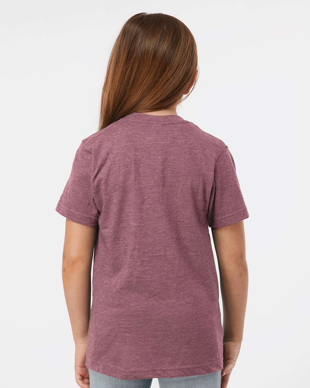 Custom Youth Fine Jersey T-Shirt β Add Your Logo or Design