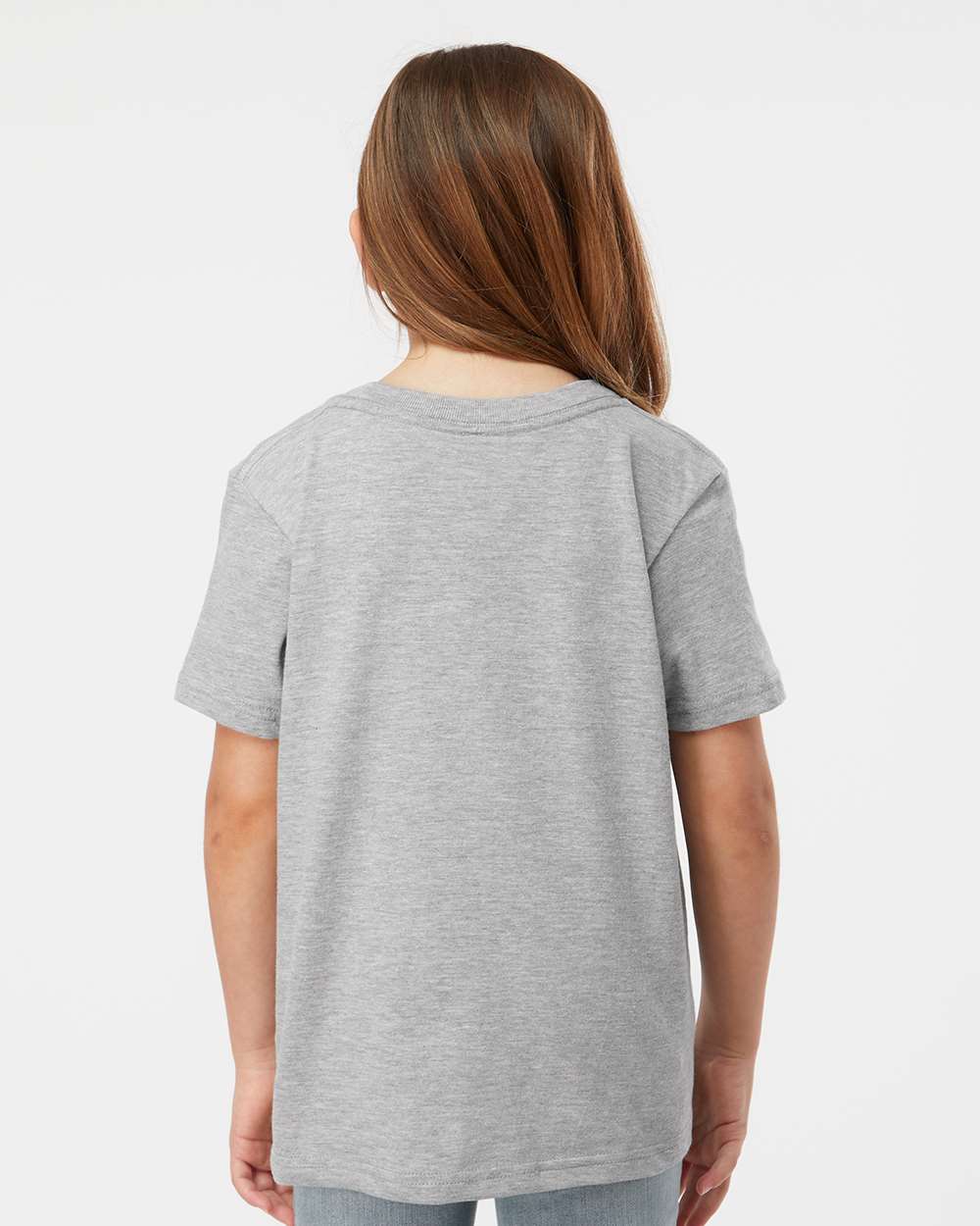 Custom Youth Fine Jersey T-Shirt β Add Your Logo or Design