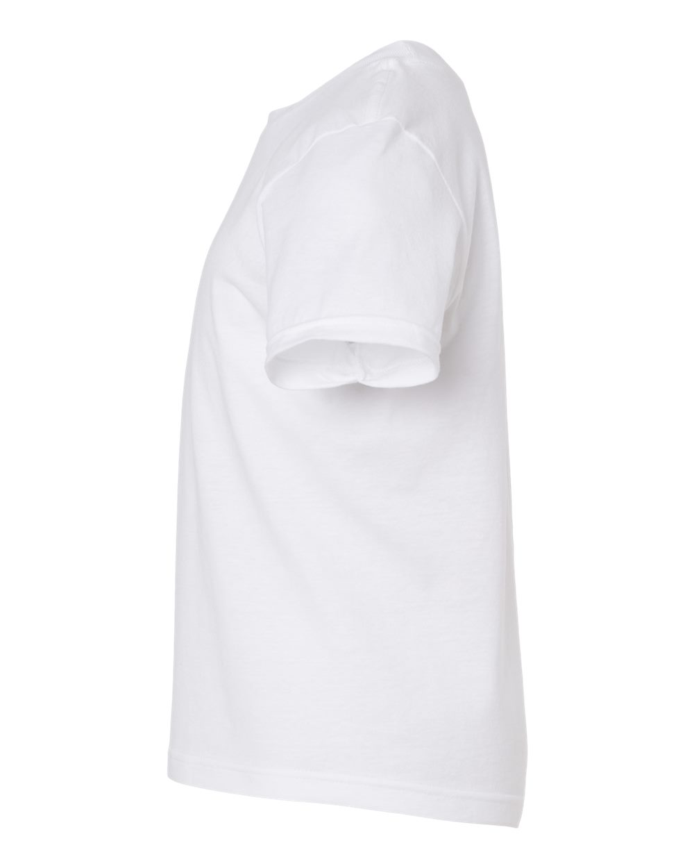 Custom Youth Fine Jersey T-Shirt β Add Your Logo or Design
