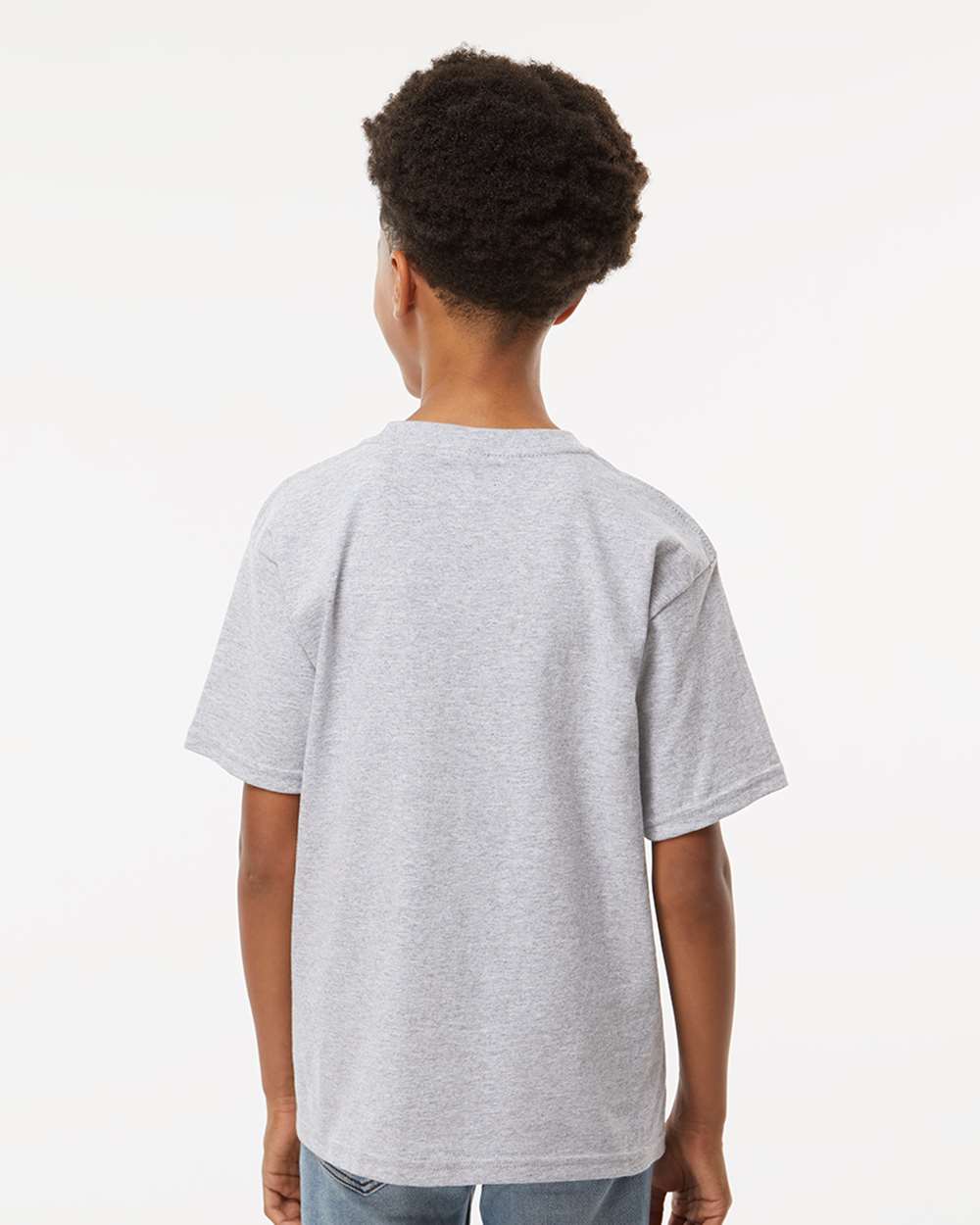 Custom Youth Gold Soft Touch T-Shirt – Add Your Logo or Design
