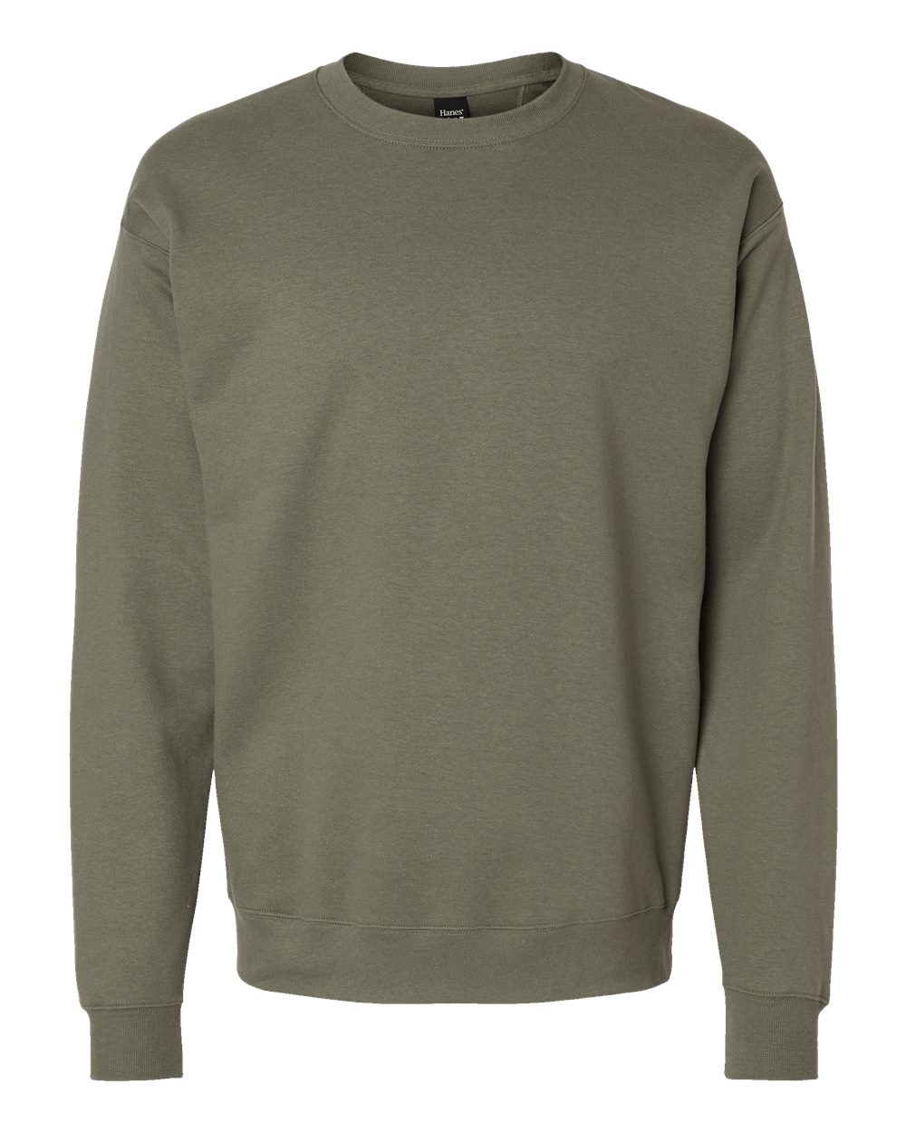 Custom Unisex Perfect Sweats Crewneck Sweatshirt – Add Your Logo or Design