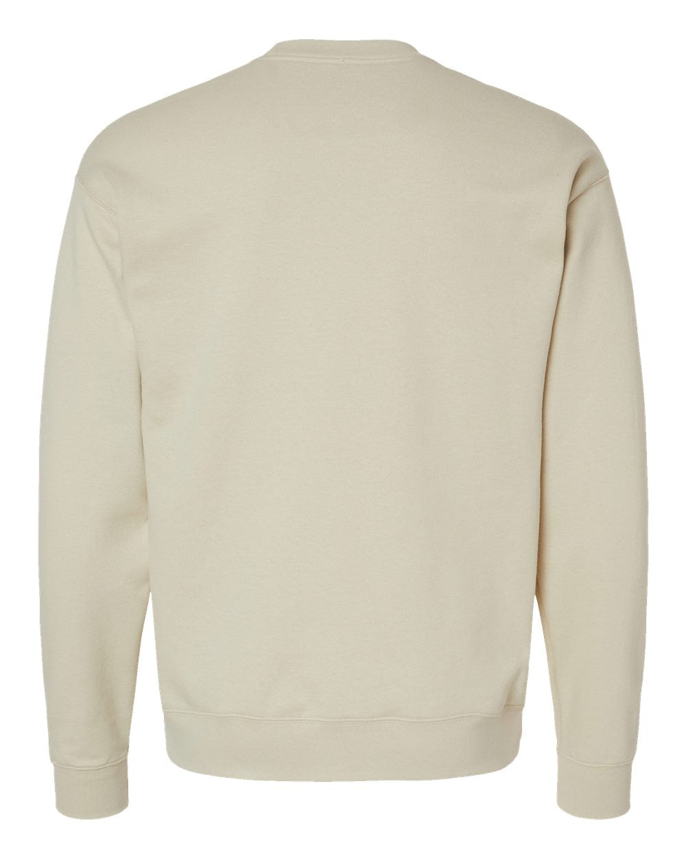 Custom Unisex Perfect Sweats Crewneck Sweatshirt – Add Your Logo or Design