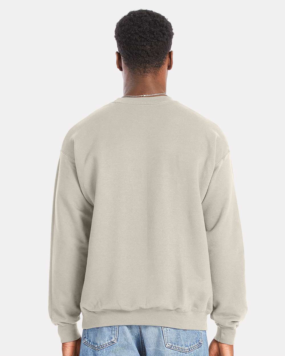 Custom Unisex Perfect Sweats Crewneck Sweatshirt – Add Your Logo or Design