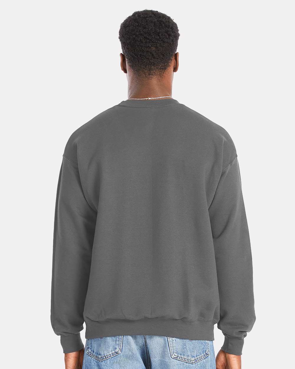 Custom Unisex Perfect Sweats Crewneck Sweatshirt – Add Your Logo or Design