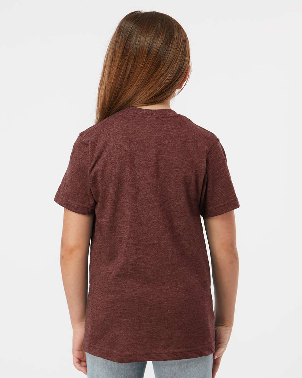 Custom Youth Fine Jersey T-Shirt β Add Your Logo or Design