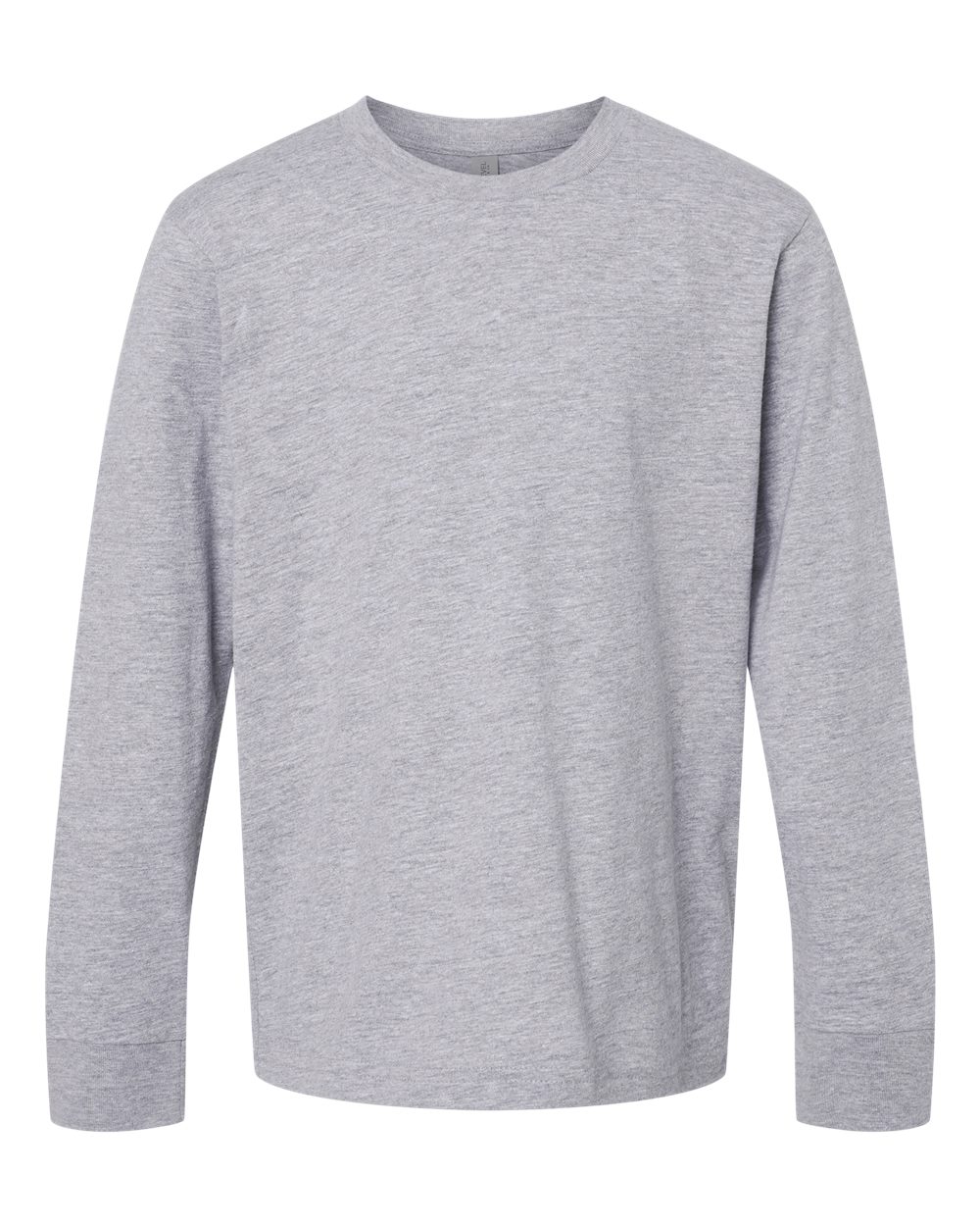 Custom Youth Cotton Long Sleeve T-Shirt – Add Your Logo or Design