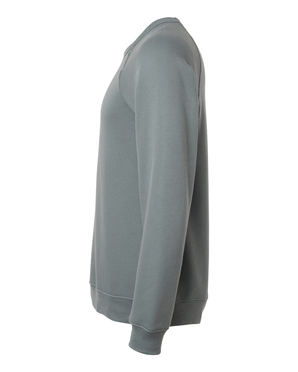 Custom Unisex Sponge Fleece Raglan Crewneck Sweatshirt – Add Your Logo or Design