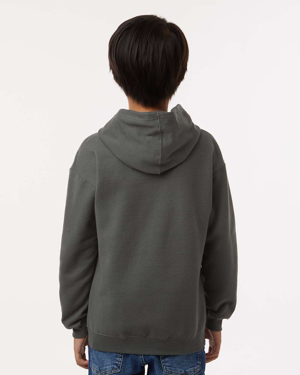 Custom Youth Hooded Sweatshirt – Add Your Logo or Design
