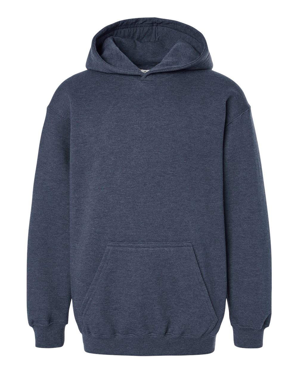 Custom Youth Hooded Sweatshirt – Add Your Logo or Design