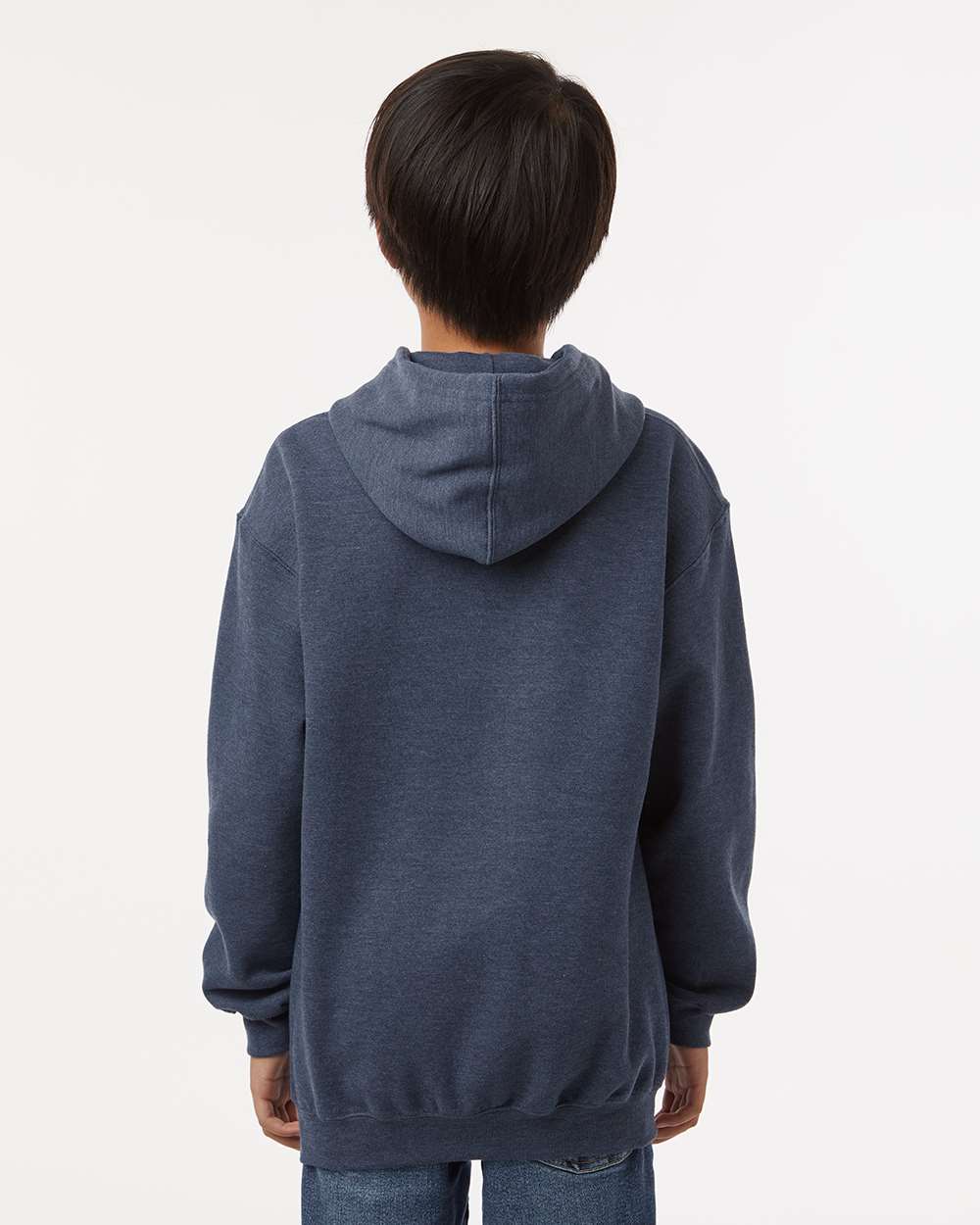 Custom Youth Hooded Sweatshirt – Add Your Logo or Design