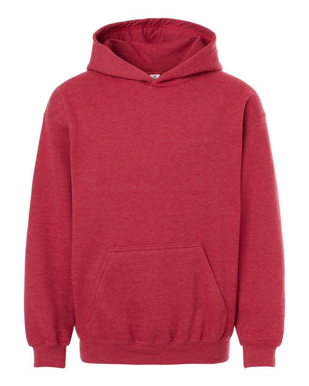 Custom Youth Hooded Sweatshirt – Add Your Logo or Design