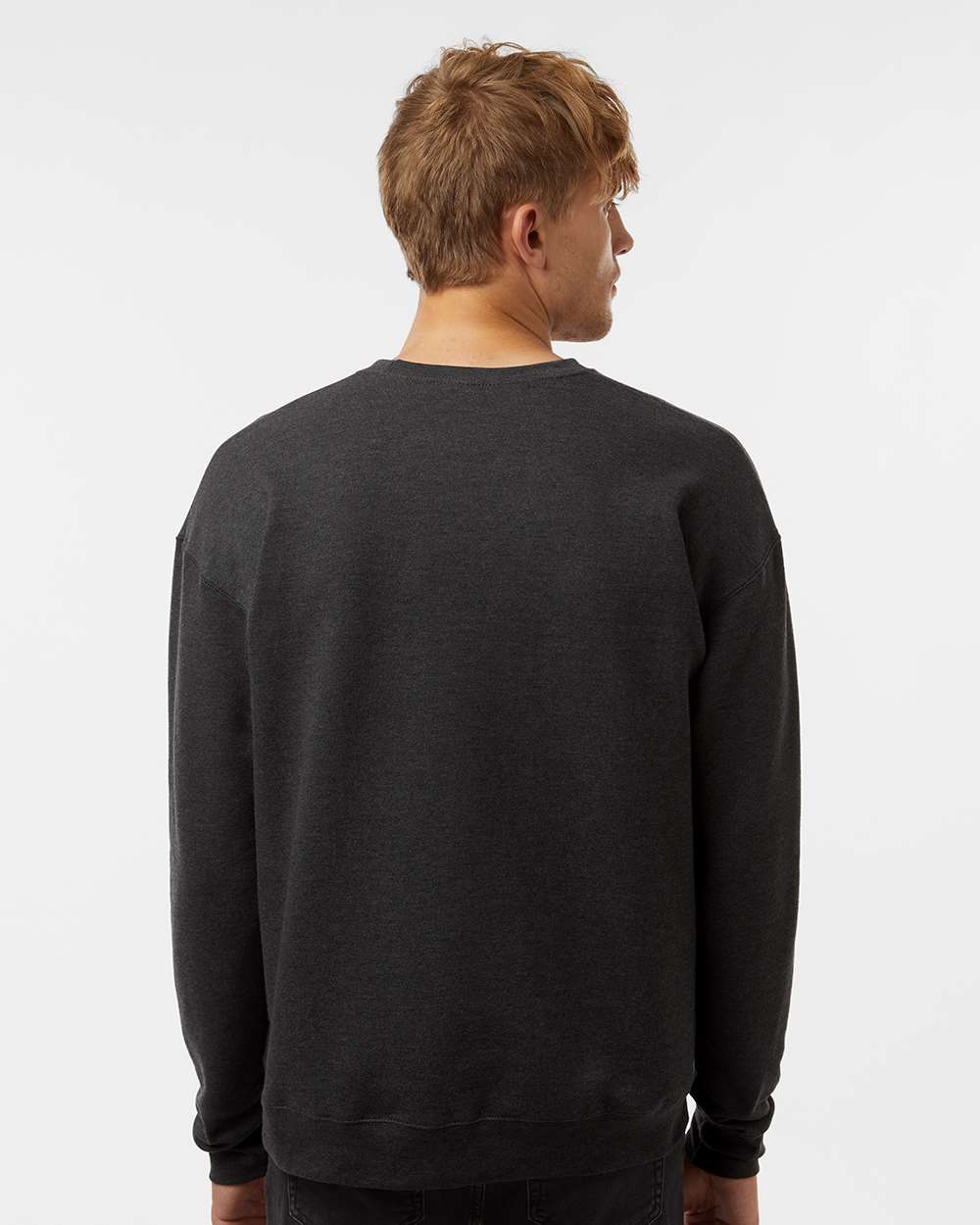 Custom Unisex Fleece Crewneck Sweatshirt – Add Your Logo or Design