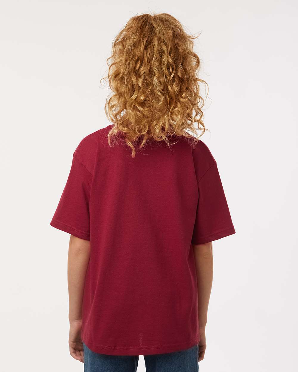 Custom Youth Gold Soft Touch T-Shirt – Add Your Logo or Design