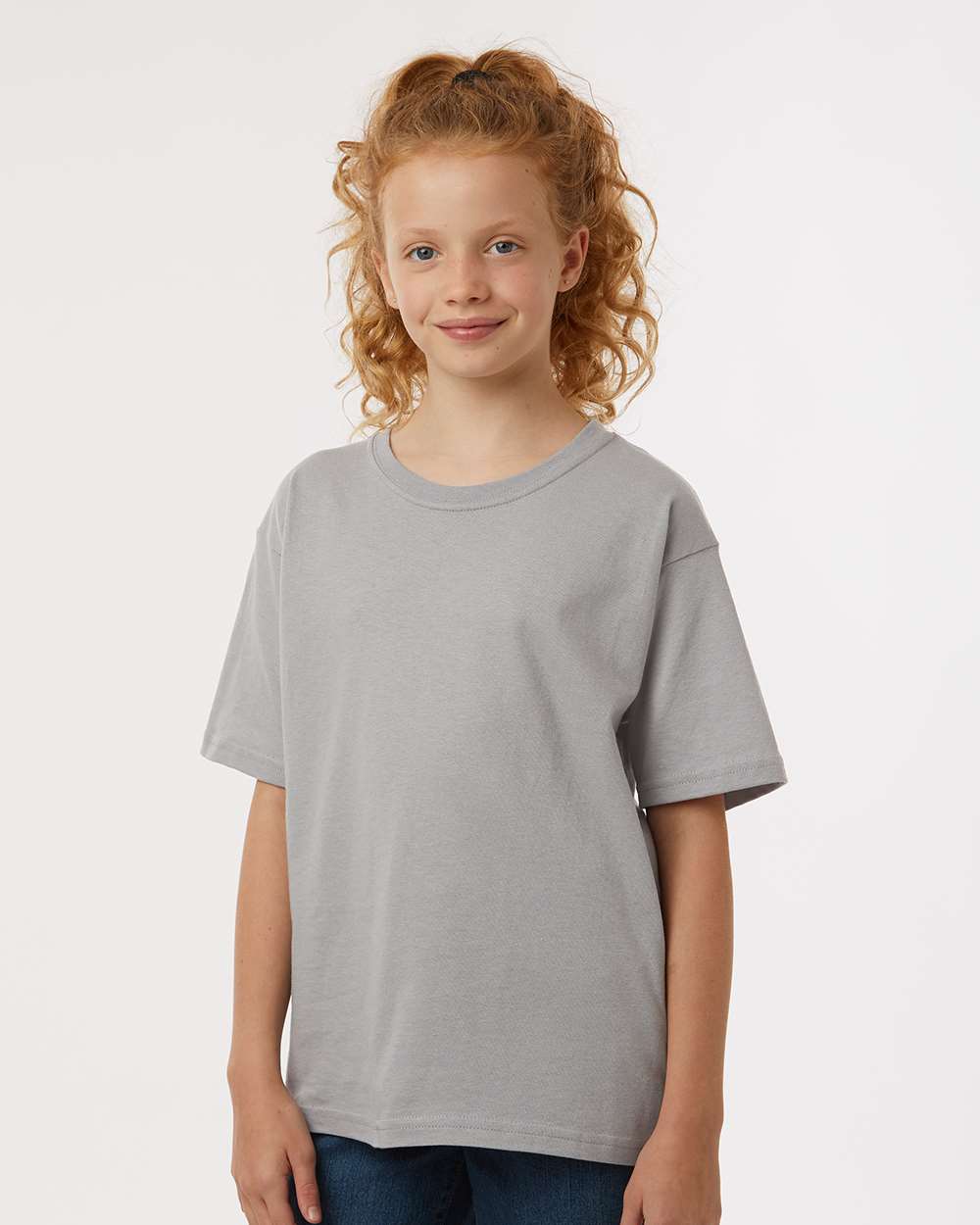 Custom Youth Gold Soft Touch T-Shirt – Add Your Logo or Design