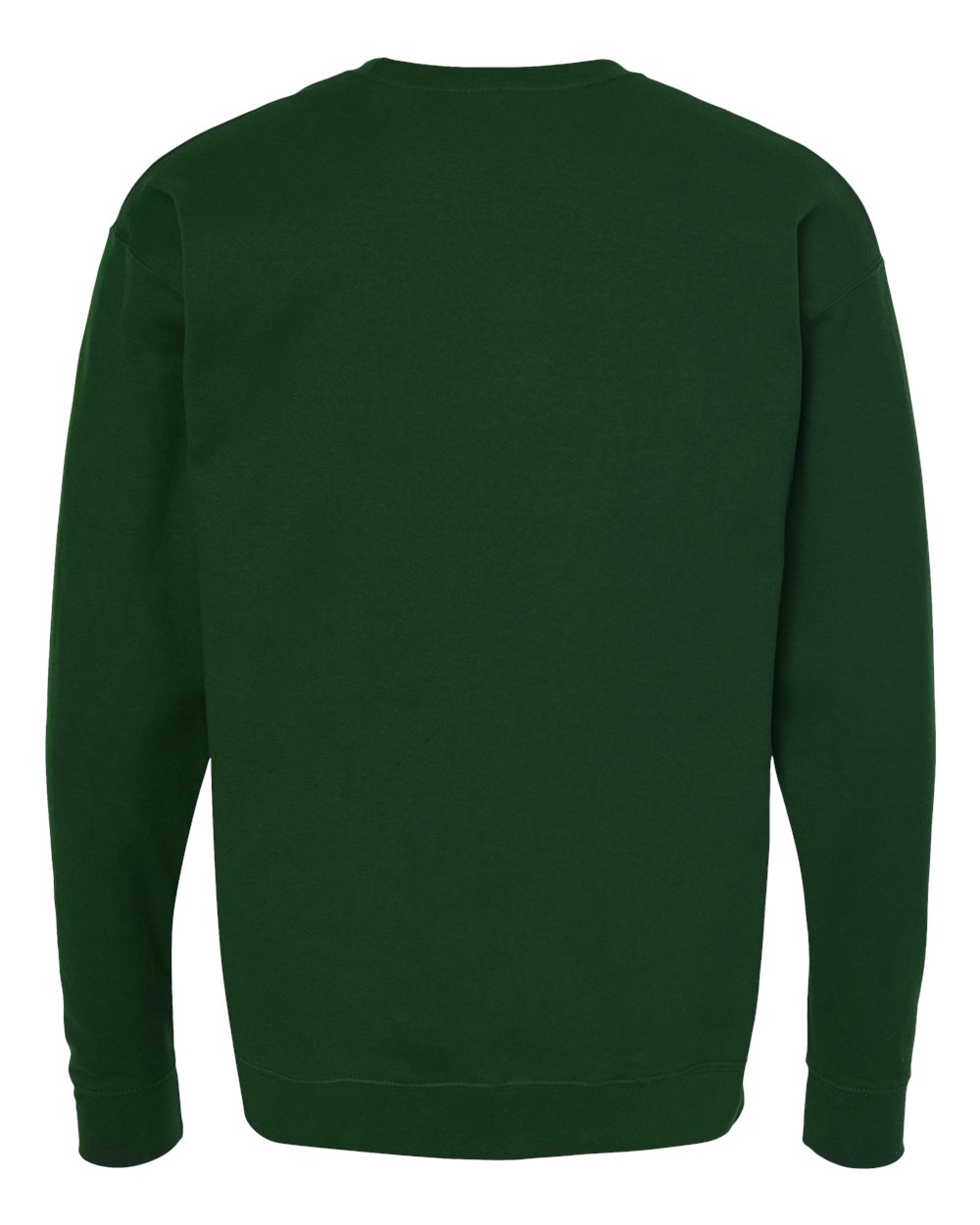 Custom Unisex Fleece Crewneck Sweatshirt – Add Your Logo or Design