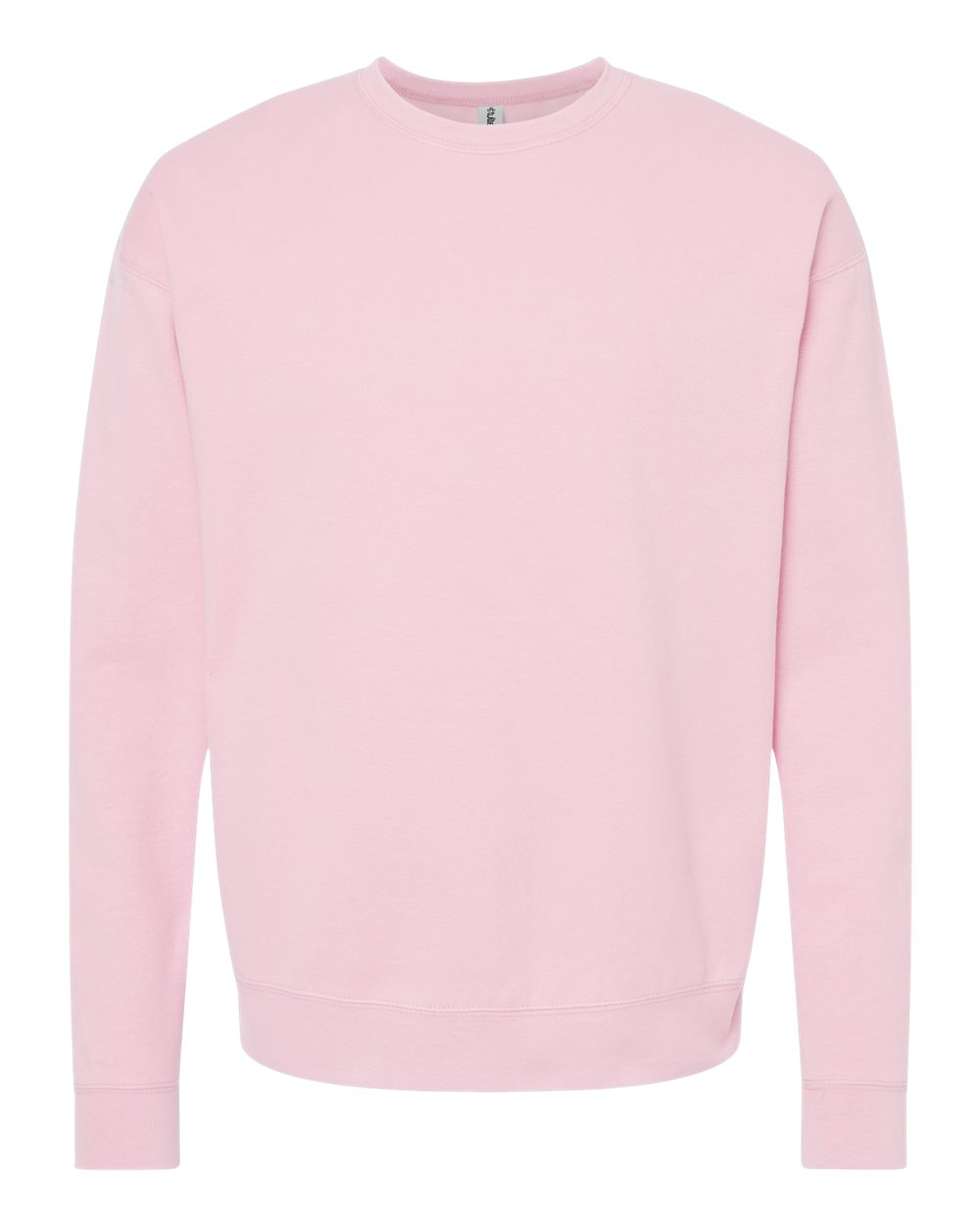 Custom Unisex Fleece Crewneck Sweatshirt – Add Your Logo or Design