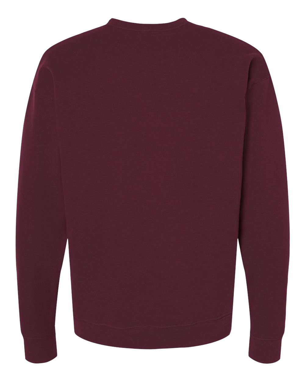 Custom Unisex Fleece Crewneck Sweatshirt – Add Your Logo or Design
