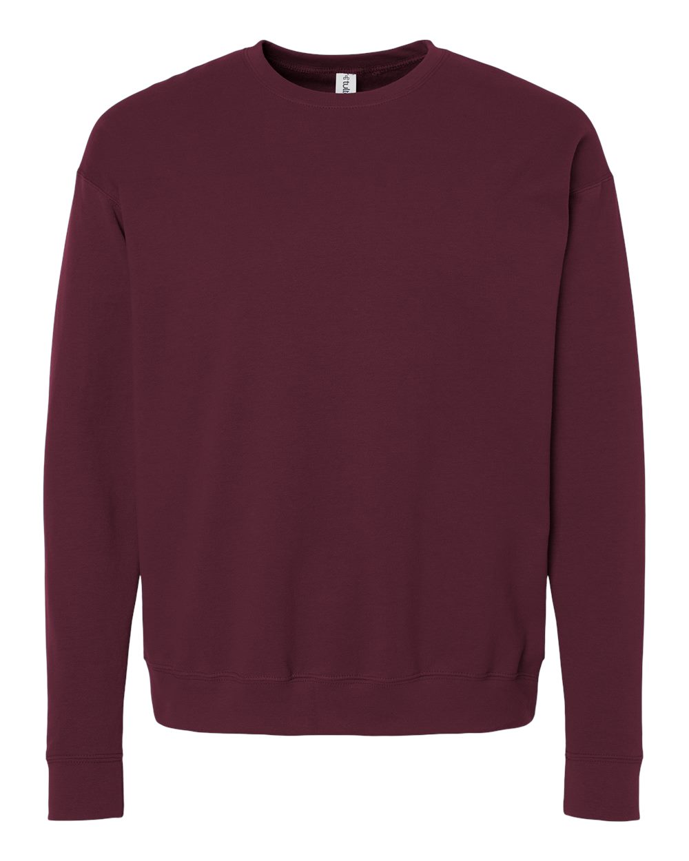Custom Unisex Fleece Crewneck Sweatshirt – Add Your Logo or Design