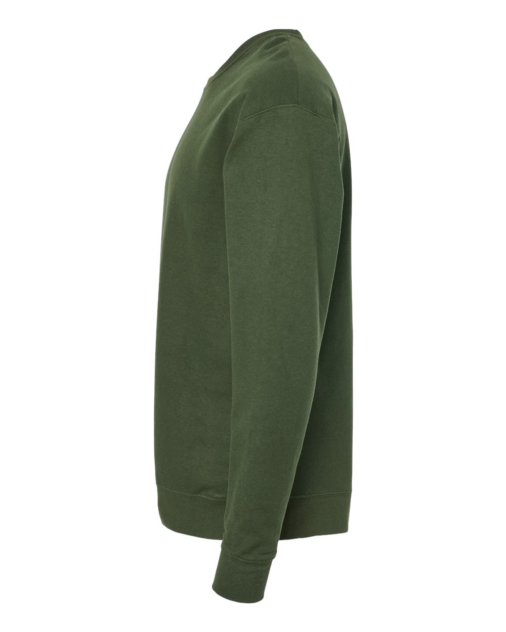 Custom Unisex Fleece Crewneck Sweatshirt – Add Your Logo or Design