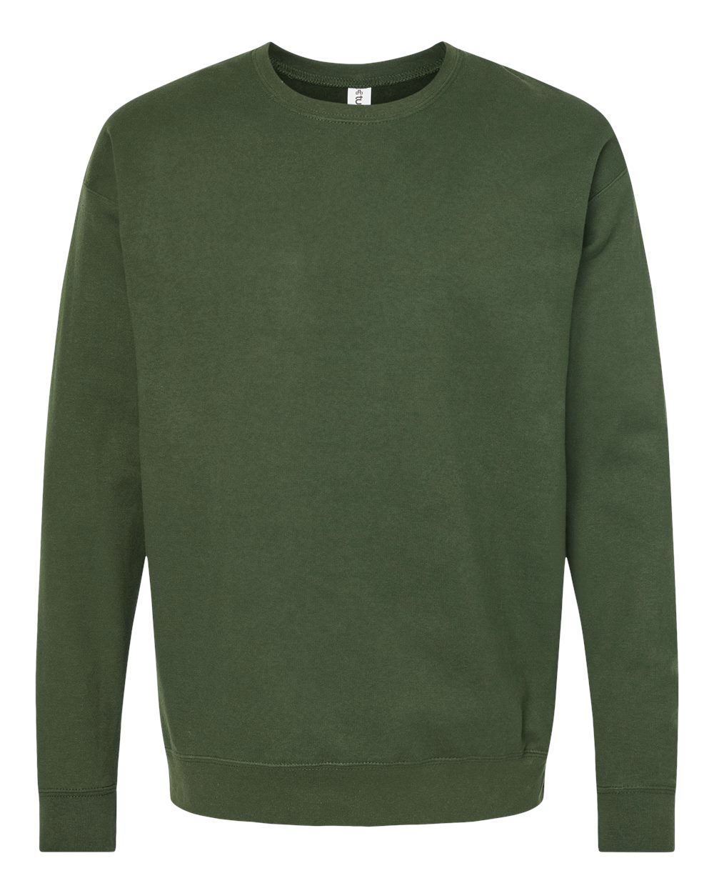 Custom Unisex Fleece Crewneck Sweatshirt – Add Your Logo or Design