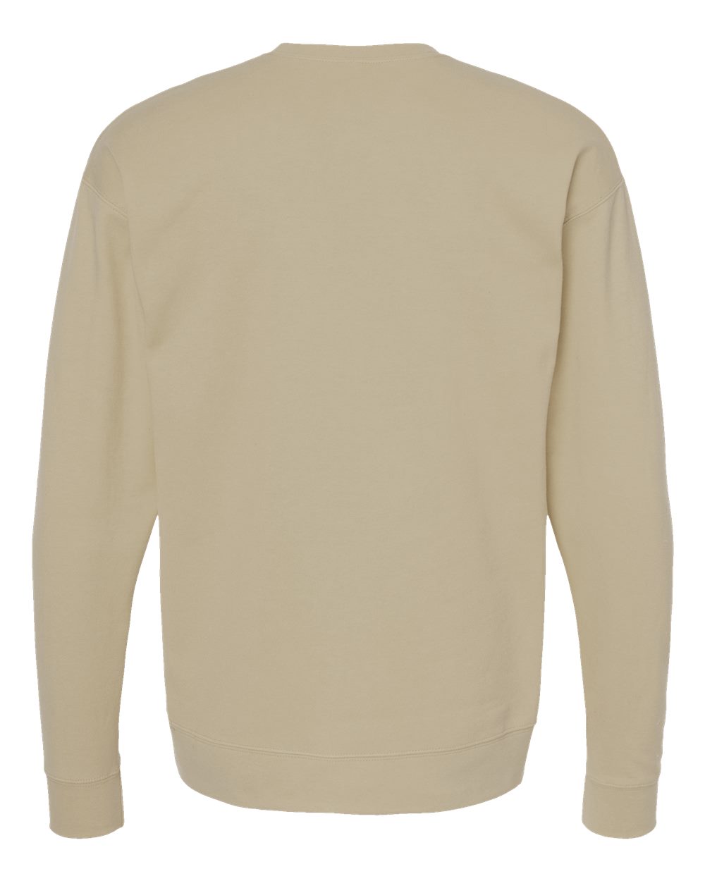 Custom Unisex Fleece Crewneck Sweatshirt – Add Your Logo or Design