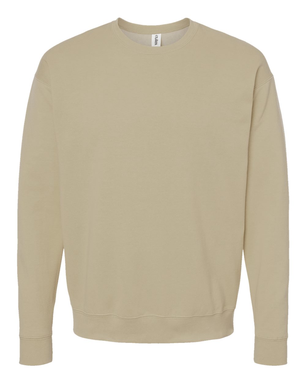 Custom Unisex Fleece Crewneck Sweatshirt – Add Your Logo or Design